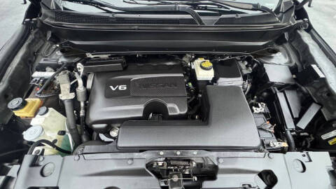 2018 Nissan Pathfinder S