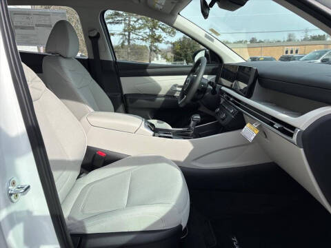 2026 Hyundai Tucson SE
