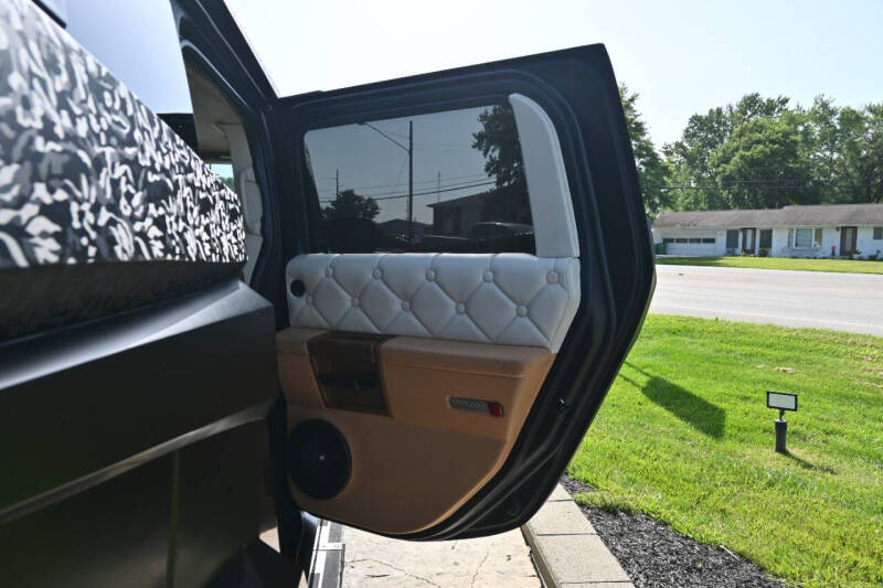 2003 HUMMER H2