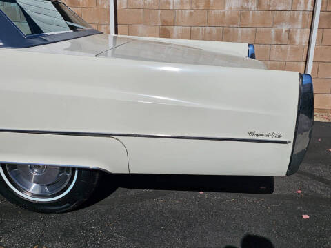 1967 Cadillac DeVille