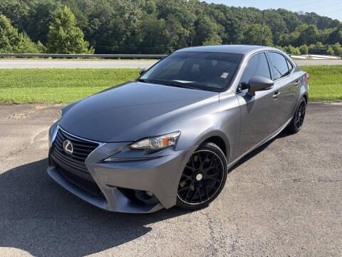 2016 Lexus IS 200t