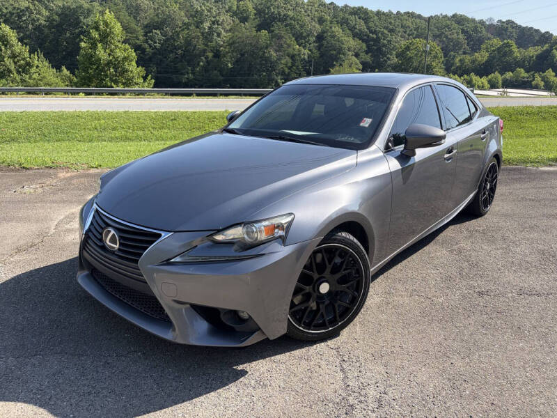 2016 Lexus IS 200t