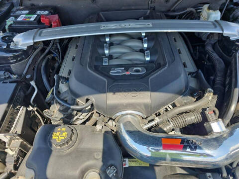 2013 Ford Mustang GT