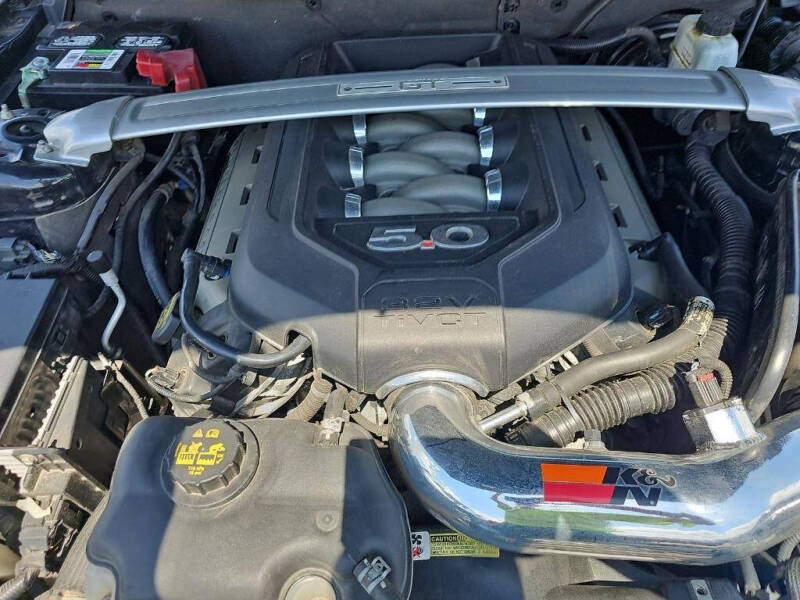 2013 Ford Mustang GT