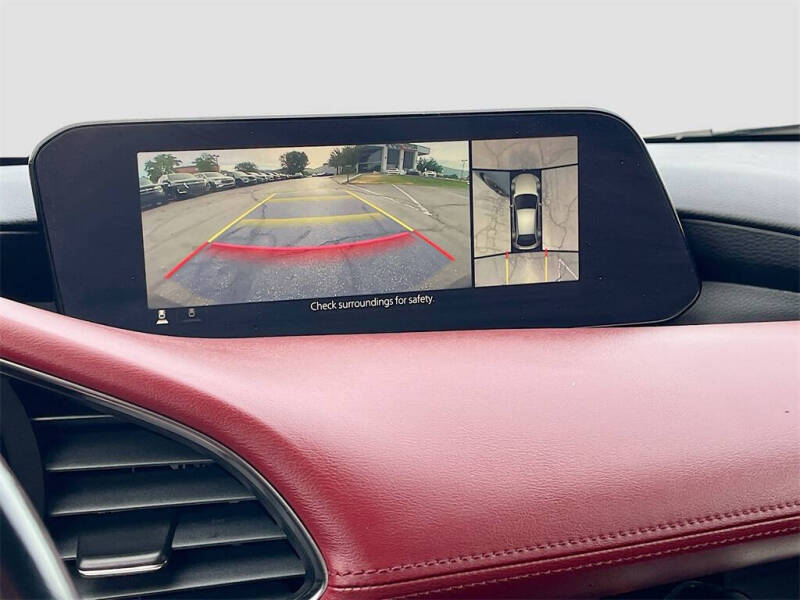 2022 Mazda Mazda3 Hatchback Premium Plus