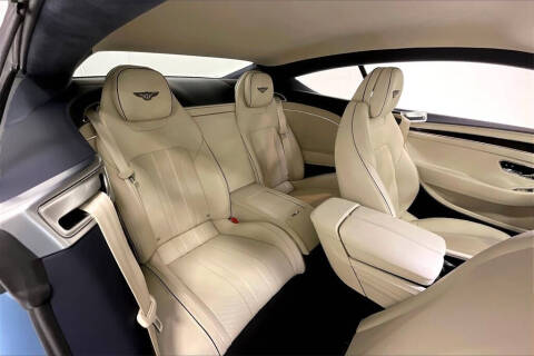 2023 Bentley Continental