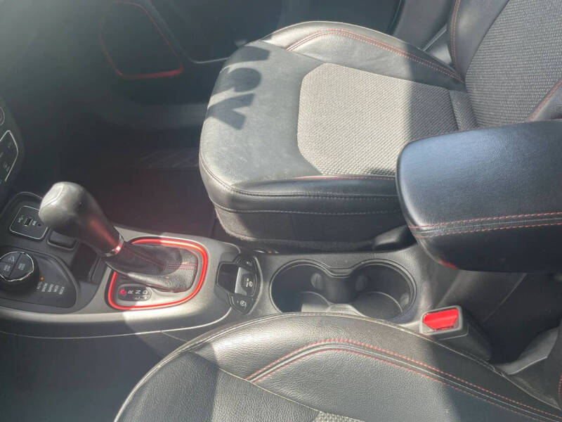 2021 Jeep Compass Trailhawk
