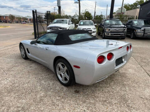 1998 Chevrolet Corvette