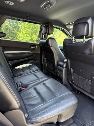 2020 Dodge Durango GT Plus