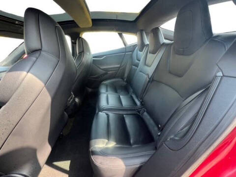 2018 Tesla Model S 100D