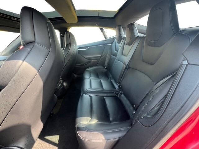 2018 Tesla Model S 100D