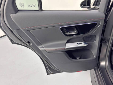 2024 Mercedes-Benz GLC AMG GLC 43