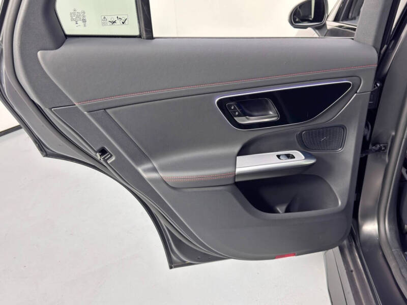 2024 Mercedes-Benz GLC AMG GLC 43