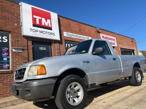 2003 Ford Ranger XLT