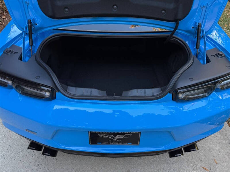 2022 Chevrolet Camaro