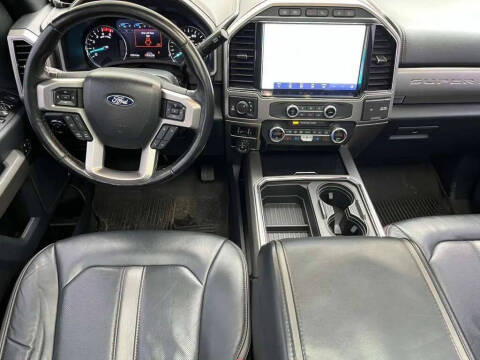 2022 Ford F-250 Super Duty