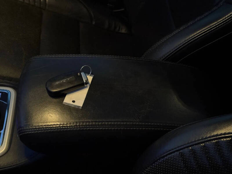 2020 Jeep Grand Cherokee SRT