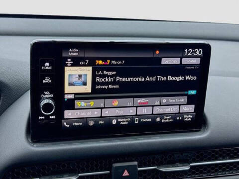 2023 Honda HR-V EX-L