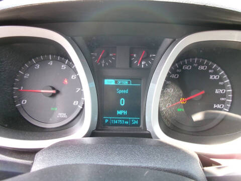 2017 Chevrolet Equinox LT