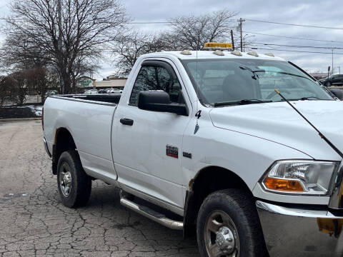 2012 RAM 2500 SLT