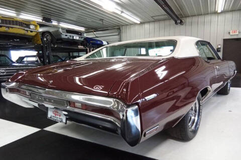 1970 Buick Gran Sport