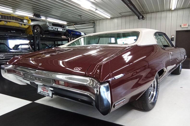 1970 Buick Gran Sport