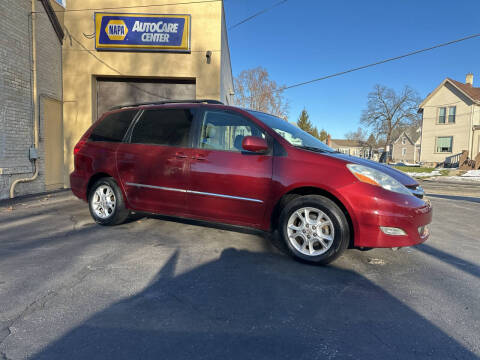 2006 Toyota Sienna XLE Limited 7 Passenger