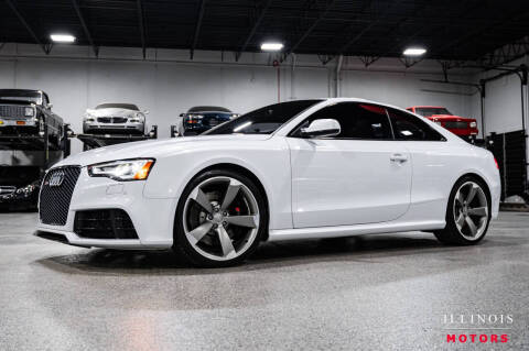 2014 Audi RS 5