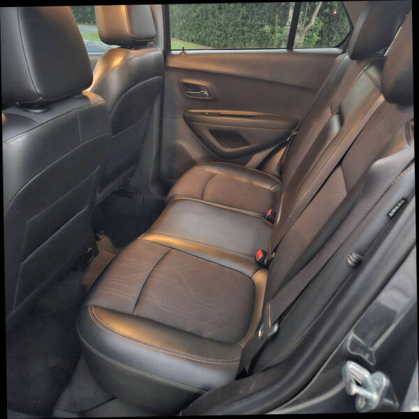 2019 Chevrolet Trax LT