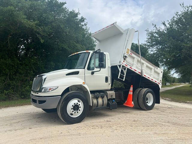 2016 International DuraStar 4300
