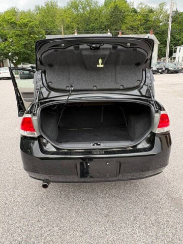 2008 Ford Focus SE