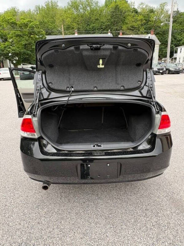 2008 Ford Focus SE