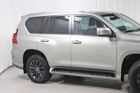 2022 Lexus GX 460