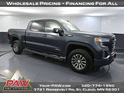 2020 GMC Sierra 1500