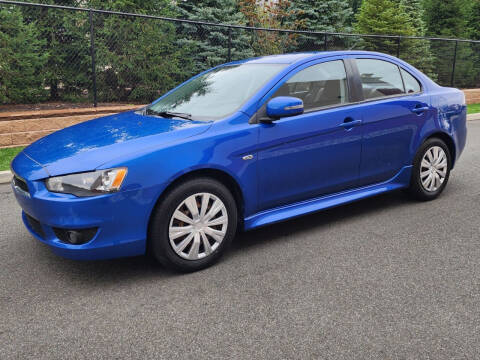 2015 Mitsubishi Lancer for sale at Rev Motors in Little Ferry NJ