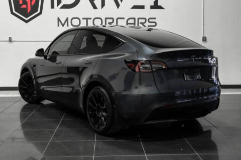 2022 Tesla Model Y Long Range