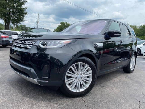 2018 Land Rover Discovery for sale at iDeal Auto in Raleigh NC