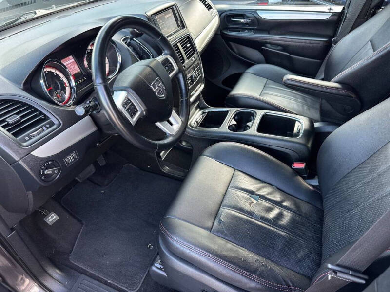 2018 Dodge Grand Caravan GT