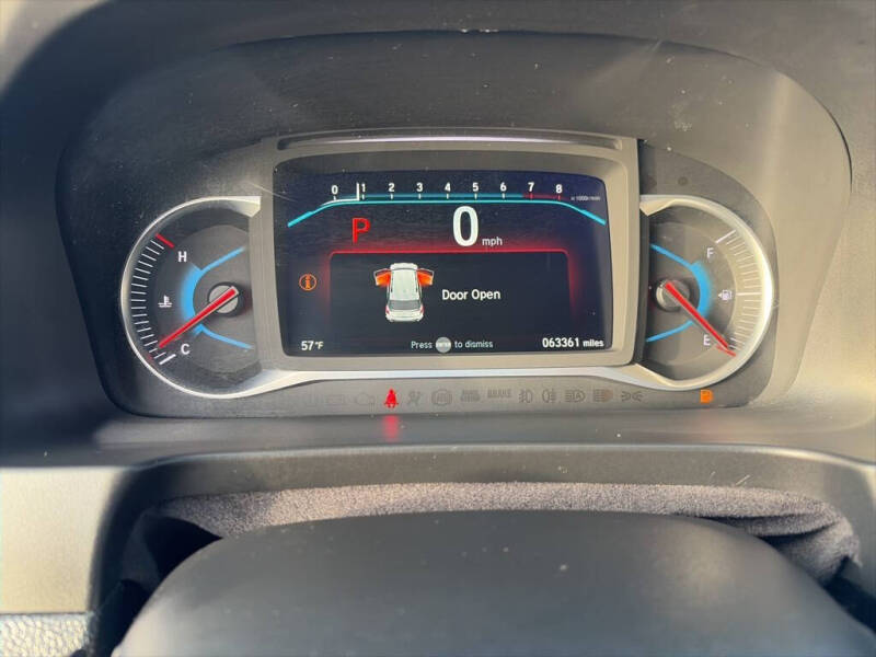 2021 Honda Pilot Black Edition