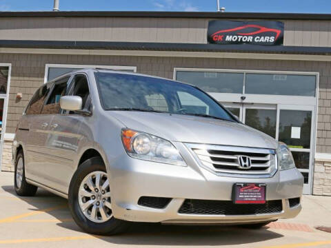 2008 Honda Odyssey for sale at CK MOTOR CARS in Elgin IL