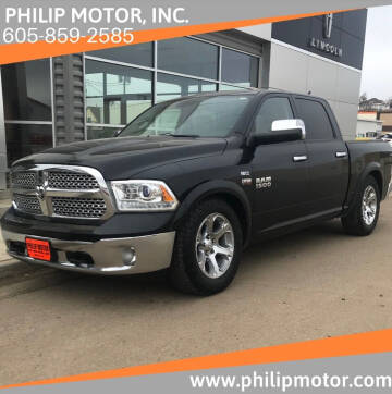 2014 RAM Ram Pickup 1500 for sale at Philip Motor Inc in Philip SD