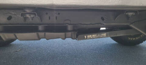 2004 Jeep Wrangler X