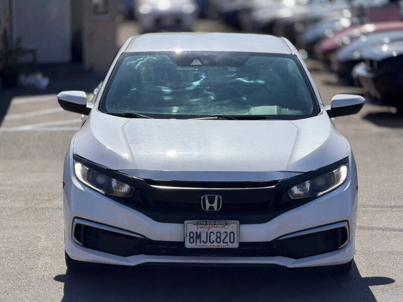 2019 Honda Civic LX