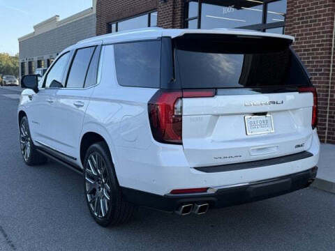 2025 GMC Yukon Denali Ultimate