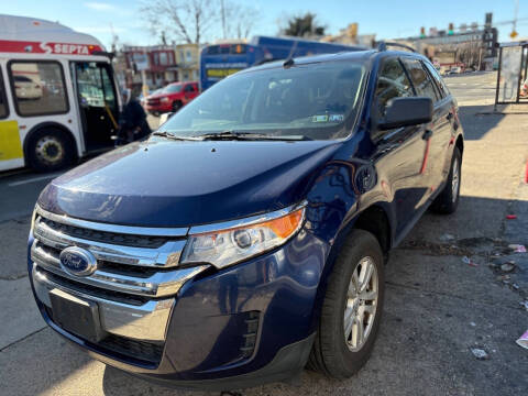 2011 Ford Edge SE