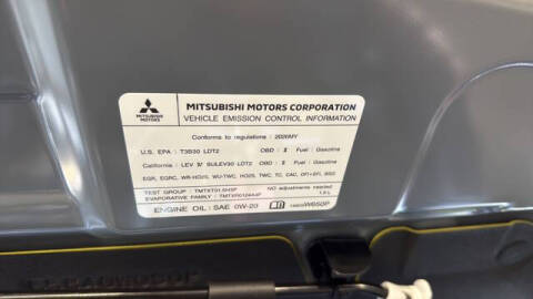 2026 Mitsubishi Outlander SE