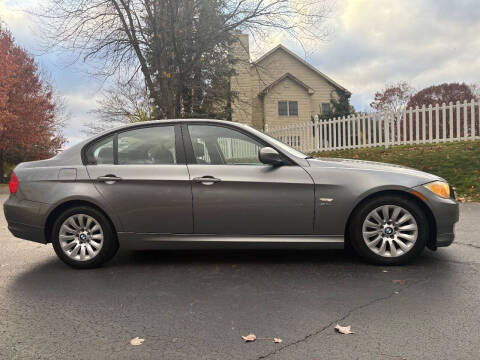 2009 BMW 3 Series 328i xDrive