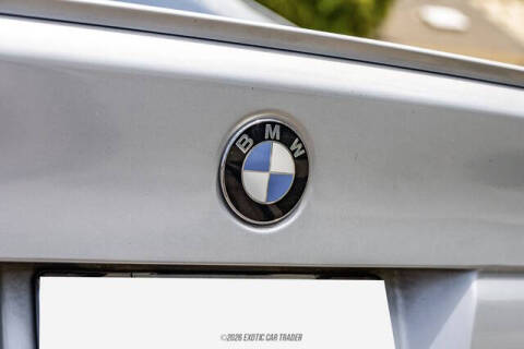 2002 BMW M5
