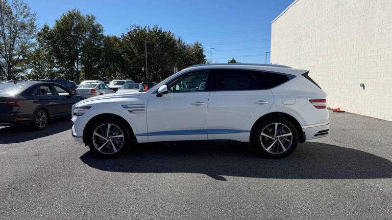 2026 Genesis GV80 3.5T Advanced
