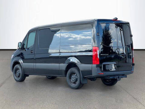 2026 Mercedes-Benz Sprinter 2500